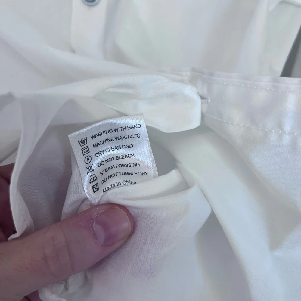 Gymboree Blue and White Button Down Shirts for Casual Elegance